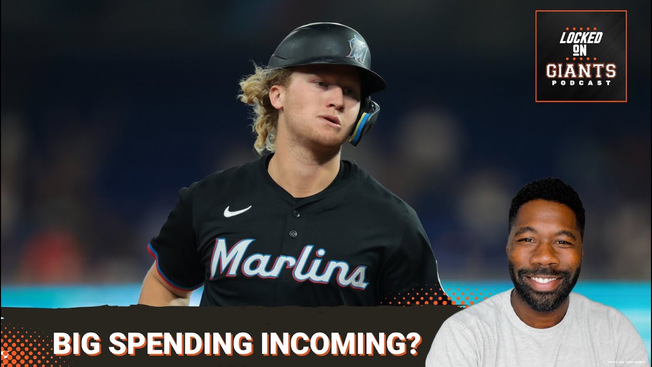 DIAMOND IN THE ROUGH: Giants TRADE for ANOTHER Outfielder | Director of Pitching Performance HIRED