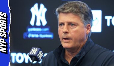 Hal Steinbrenner outlines Yankees OFFSEASON priorities