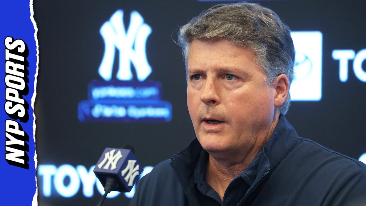 Hal Steinbrenner outlines Yankees OFFSEASON priorities