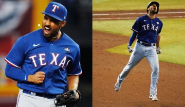 20 minutes of Marcus Semien's highlights with the Rangers! (2023 World Series champion)