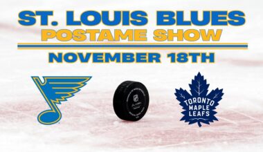 Blues Postgame Show | 11/18/25