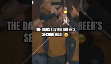 Greersy 2nd of the night!