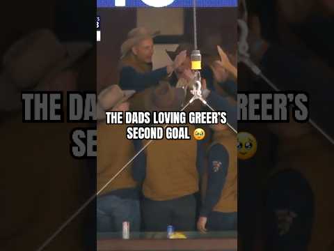 Greersy 2nd of the night!