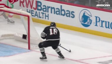 New Jersey Devils vs. Detroit Red Wings - Game Highlights