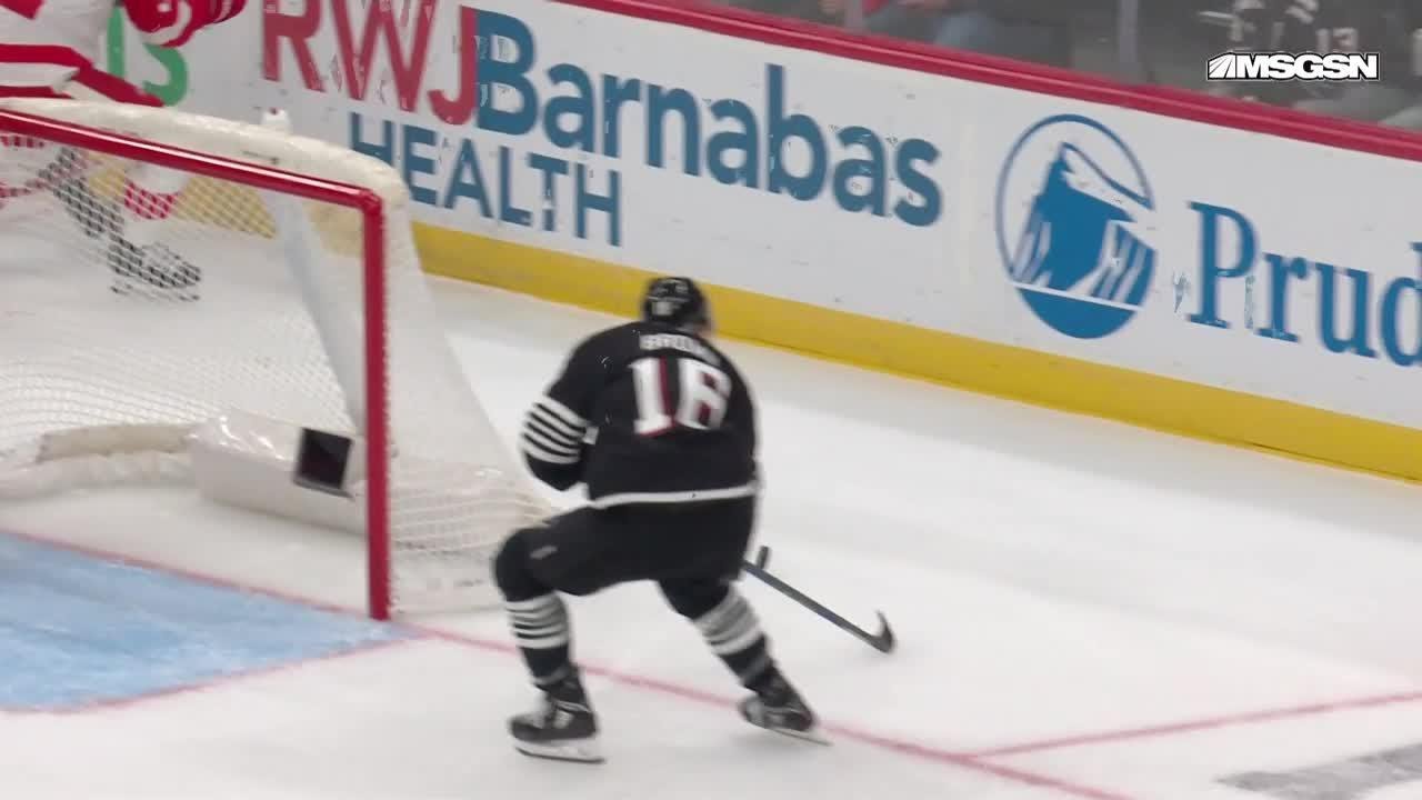 New Jersey Devils vs. Detroit Red Wings - Game Highlights