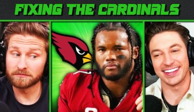Fix Your Franchise: Arizona Cardinals (Trading Kyler Murray)
