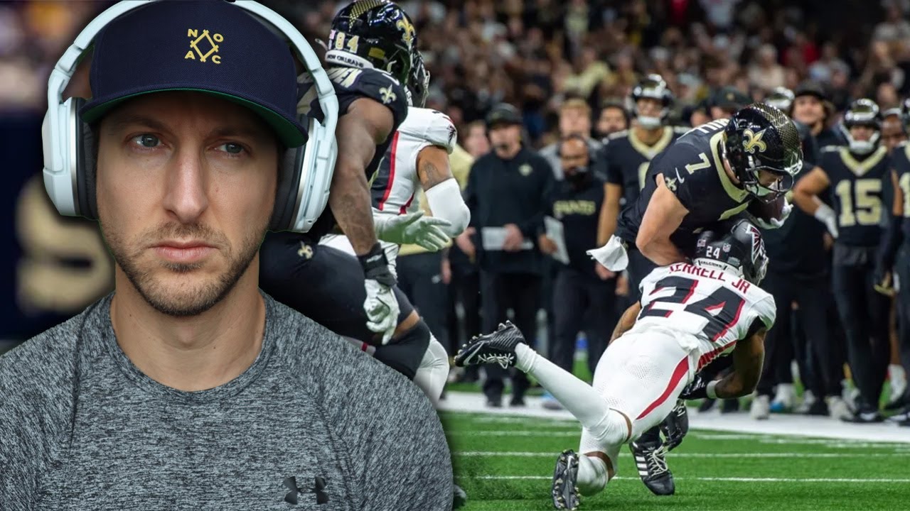 New Orleans Saints are BROKEN | Time to Ask Questions | James Skrmetta Reacts