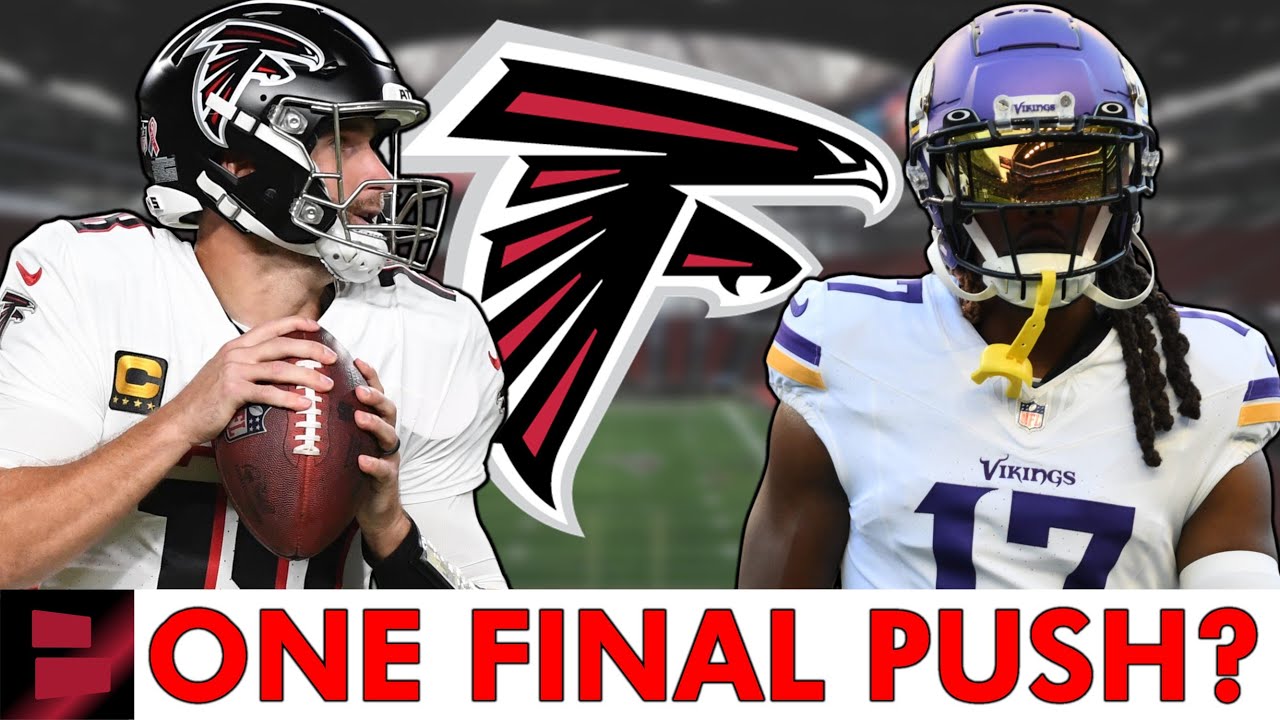 Atlanta Just Made A VERY Smart Signing + Falcons FAILING Michael Penix Jr? | Falcons News & Rumors