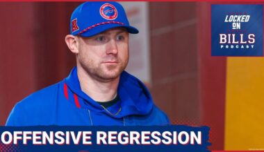 Buffalo Bills OFFENSE STAGNATES Under Joe Brady—Can Josh Allen Reverse the DOWNFALL?