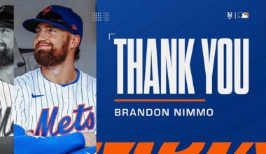 Thank you, Brandon Nimmo