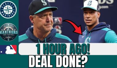 If TRUE, The Mariners Offense Will Be DEVASTATING!