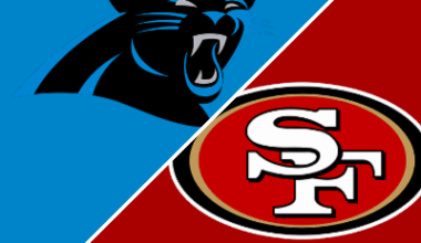 Post Game Thread: Carolina Panthers at San Francisco 49ers