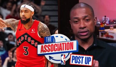 The Pistons Get Close To History, The Raptors Stay Hot & More | The Association: Post Up