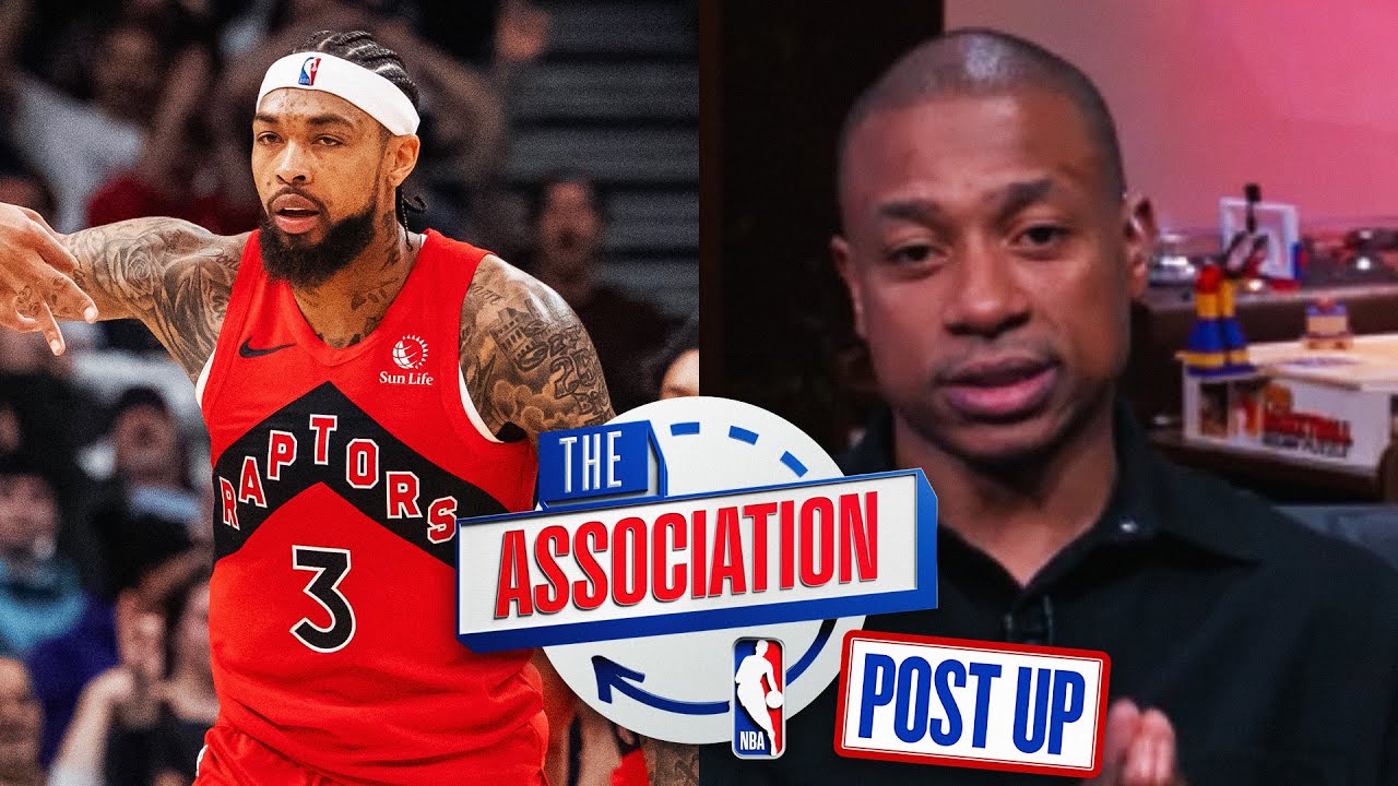 The Pistons Get Close To History, The Raptors Stay Hot & More | The Association: Post Up