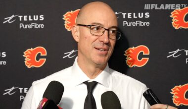 Post-Game | Ryan Huska - 19.11.25