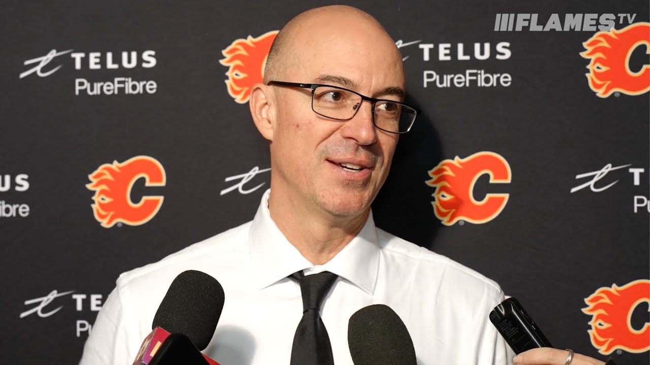 Post-Game | Ryan Huska - 19.11.25