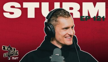 Wild on 7th - Episode #121 Nico Sturm, Bratwursts, and Cigarettes