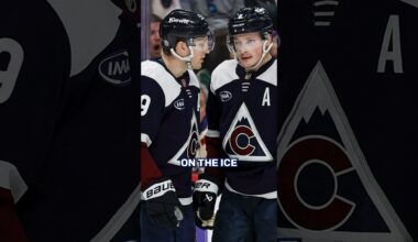 Who is the real MVP for Colorado this season?