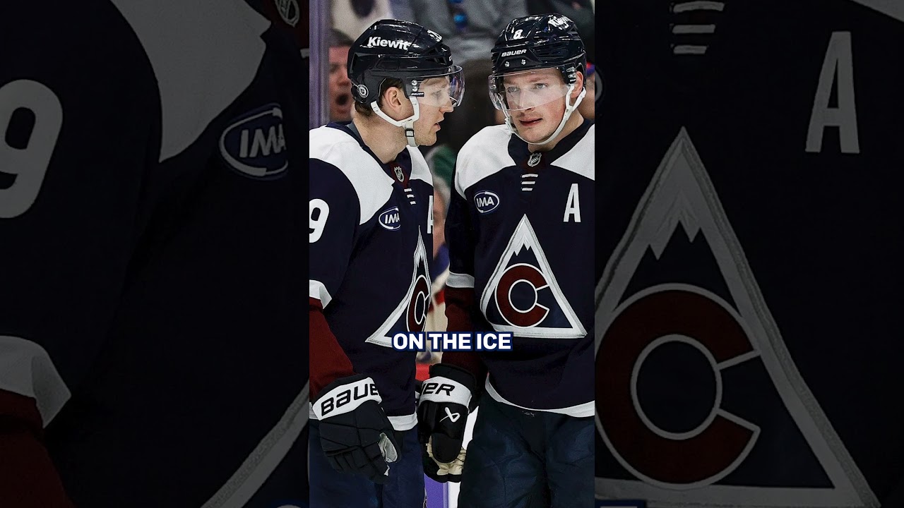 Who is the real MVP for Colorado this season?