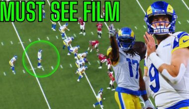 The NFL Has ZERO Answer For What The Los Angeles Rams Are Doing...