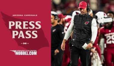 HC Jonathan Gannon Press Conference- 11.24.25 | AZ Cardinals