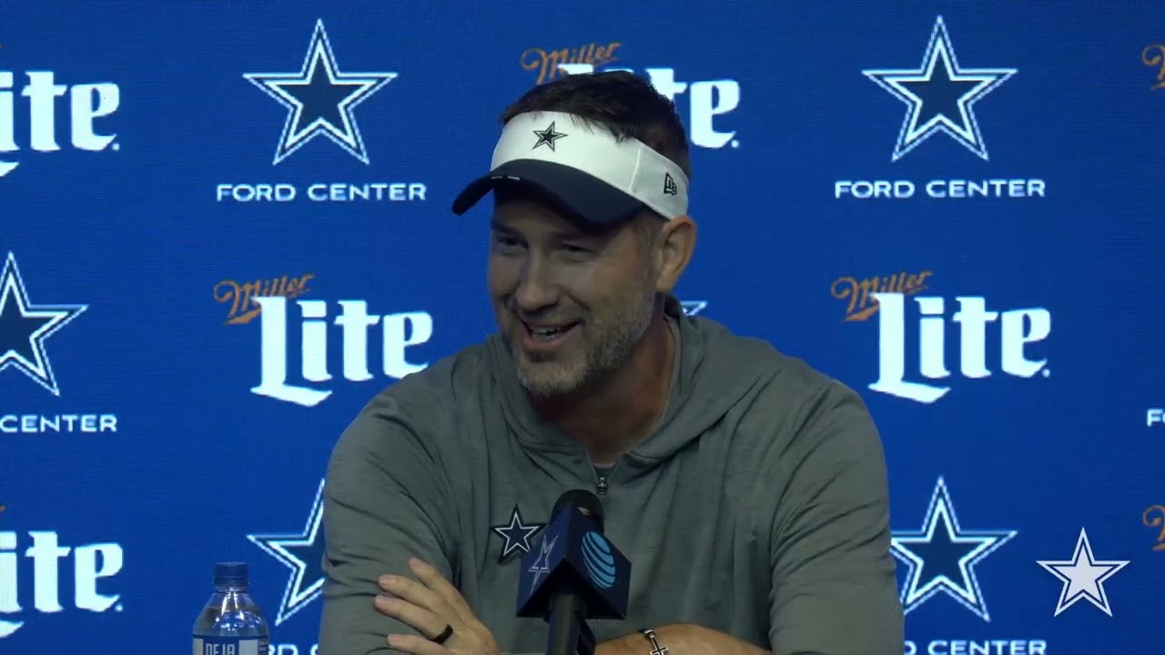Brian Schottenheimer: What We’re Capable Of | Dallas Cowboys 2025
