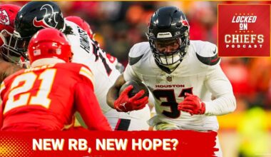 IMPACT MOVE: Kansas City Chiefs ADD Dameon Pierce—Will This TRANSFORM Their Run Game?