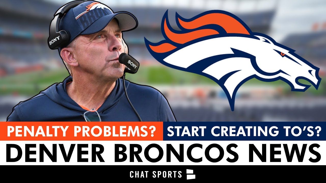 FINALLY! Sean Payton Just Highlighted 2 MAJOR Fixes To The Denver Broncos!