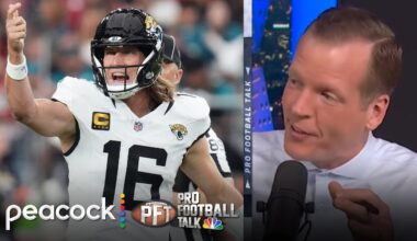 Trevor Lawrence, Jaguars overcome turnovers, beat Cardinals in OT | Pro Football Talk | NFL on NBC