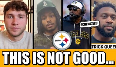 Is The Steelers Season Officially Cooked?