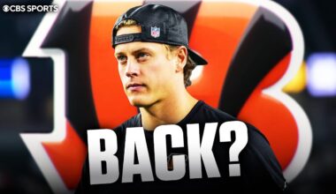 Joe Burrow expected to return for Bengals Thanksgiving game vs Ravens