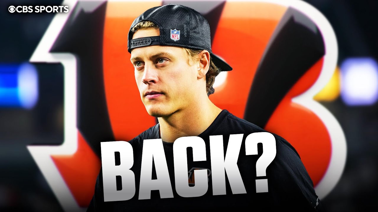 Joe Burrow expected to return for Bengals Thanksgiving game vs Ravens