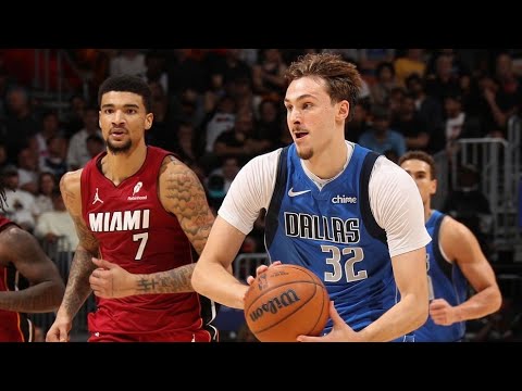 Dallas Mavericks vs Miami Heat | Full Game Highlights | November 24 | 2025-26 NBA Season