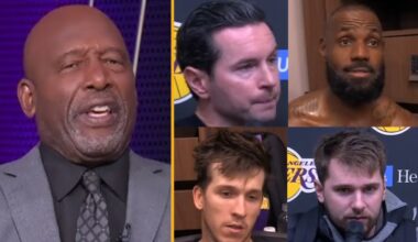 FULL Lakers POSTGAME INTERVIEWS & ANALYSIS vs Jazz: JJ Redick, LeBron, Luka Doncic, Austin Reaves