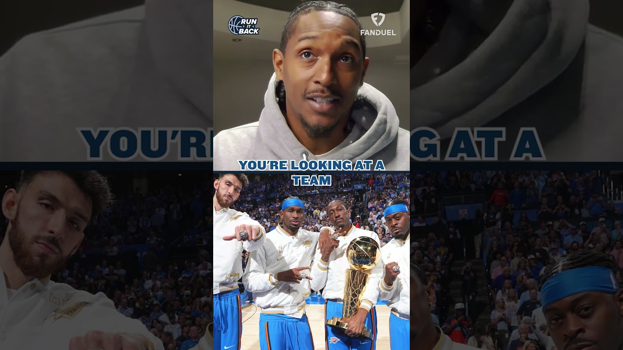 OKC Thunder Are Scared of NOBODY!