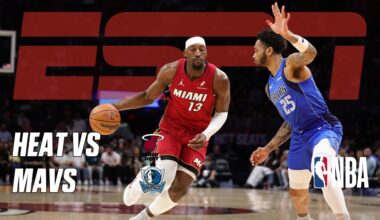 NBA Mini: Miami Heat vs. Dallas Mavericks  | Extended Highlights
