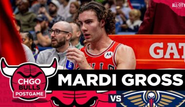 BULLS POSTGAME: Pelicans SWALLOW Bulls in Embarrassing Defensive Display | CHGO Bulls Podcast