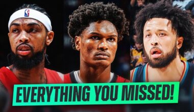 The NBA's Nightly Recap | November 24, 2025