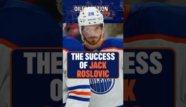 Roslovic has been great