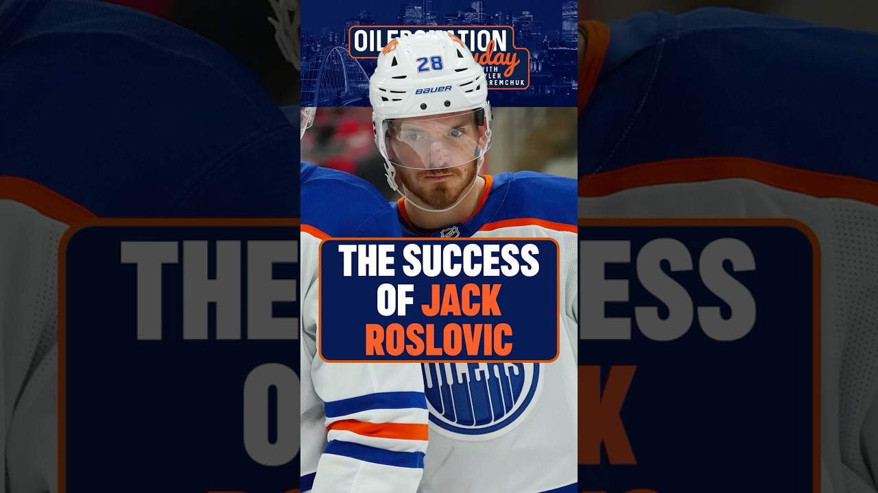 Roslovic has been great