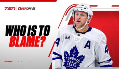 O-Dog on Leafs: 'The biggest percentage of the blame pie, it's that D-core'