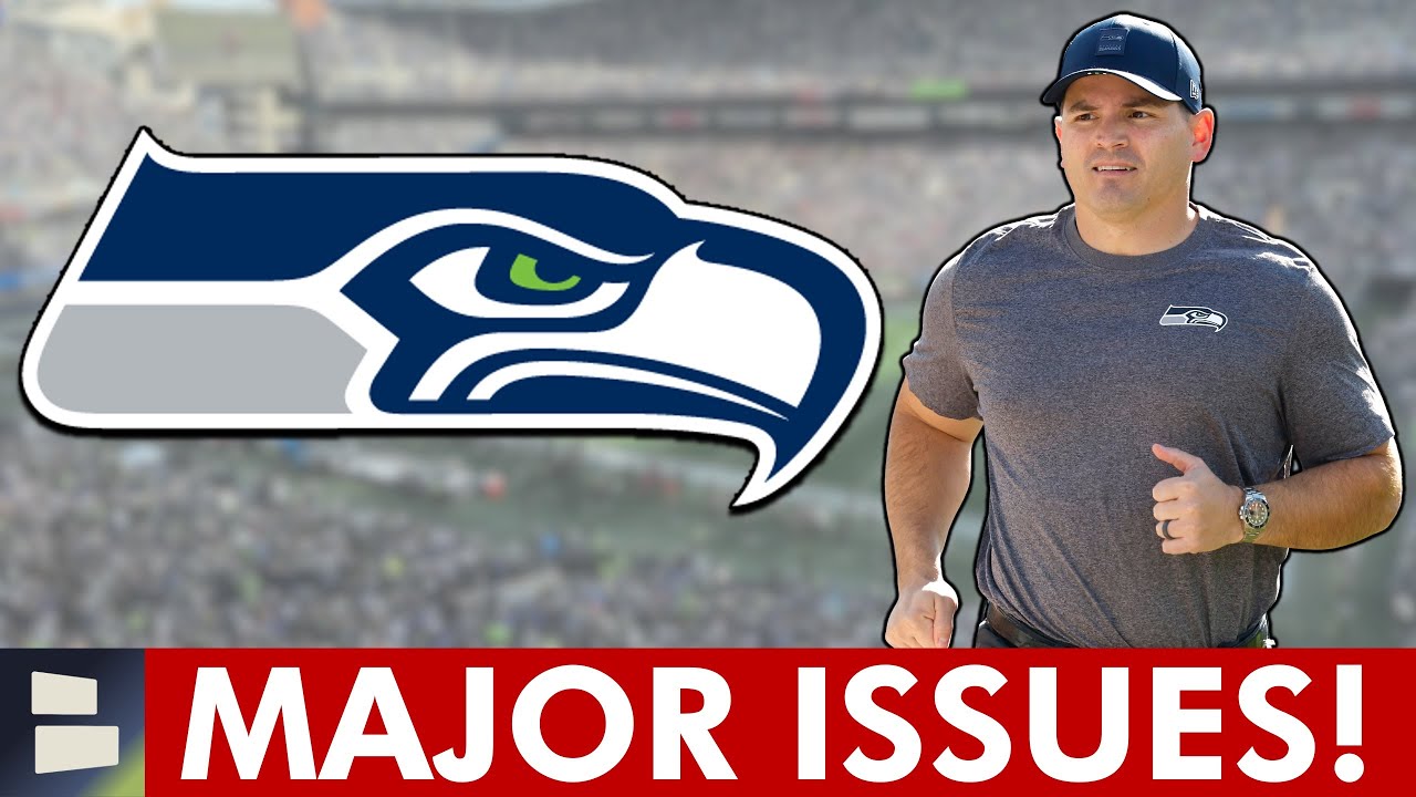 MAJOR ISSUES The Seattle Seahawks Must Fix Ahead Of Week 13 vs. Vikings