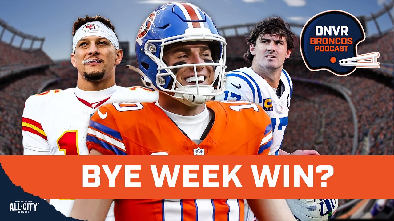 Why the Kansas City Chiefs’ win was GOOD for the Denver Broncos