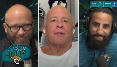 Jaguars vs. Cardinals Review, AFC Landscape | Jacksonville Jaguars