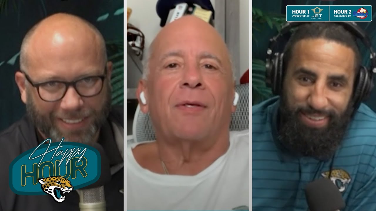 Jaguars vs. Cardinals Review, AFC Landscape | Jacksonville Jaguars