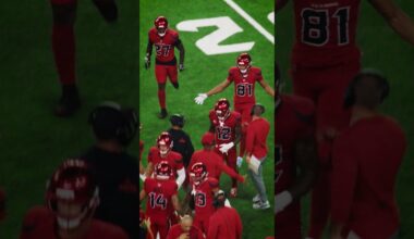 Higgins Cooks Buffalo! All Angles of the TD 👀