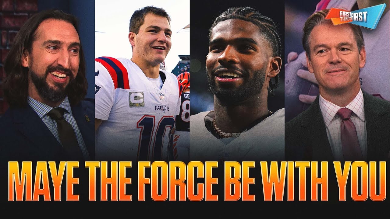 Patriots on top of the AFC, Concerns with Shedeur Sanders’ comments after being named starter? | FTF