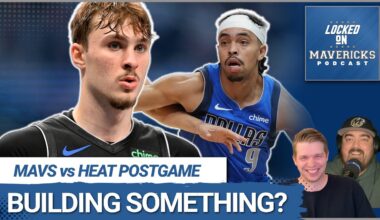 The Dallas Mavericks ARE BAD but Cooper Flagg, Ryan Nembhard, & Others Are Building Something