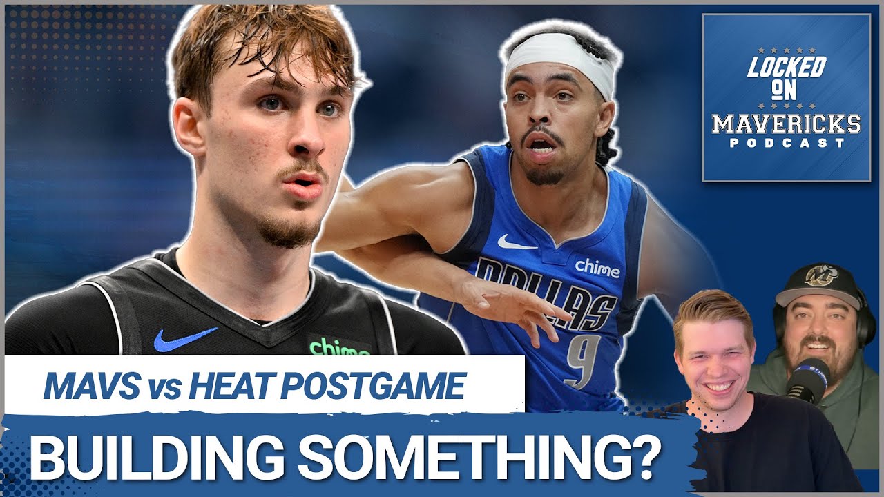 The Dallas Mavericks ARE BAD but Cooper Flagg, Ryan Nembhard, & Others Are Building Something