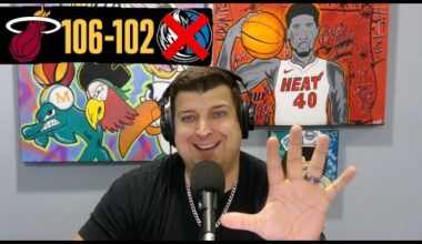 Miami Heat Take Out Mavs In Tyler Herro Return | 5 Wins In A Row For Miami | Kel'el Ware 20pts-18reb